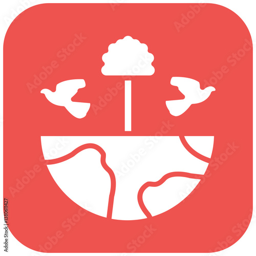 Biodiversity Icon