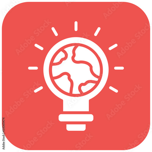 Earth Hour Icon
