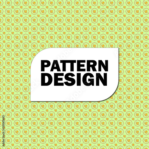 PATTERN DESIGN