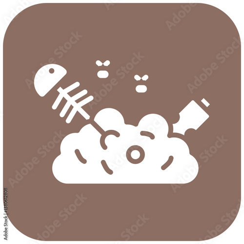 Contamination Icon