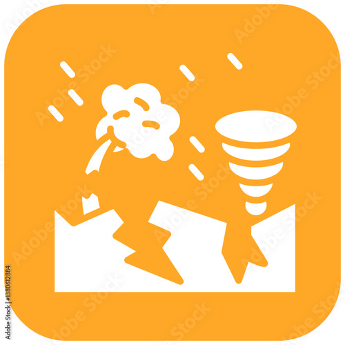 Disaster Icon