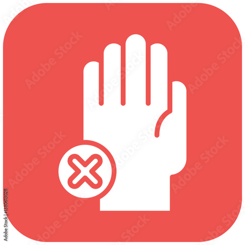Interruption Icon