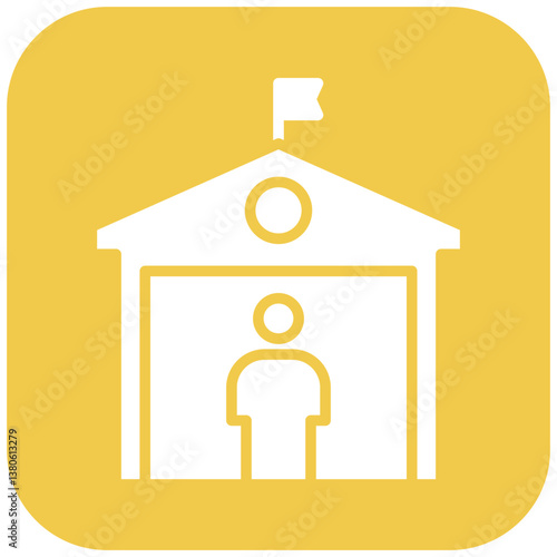 Asylum Icon