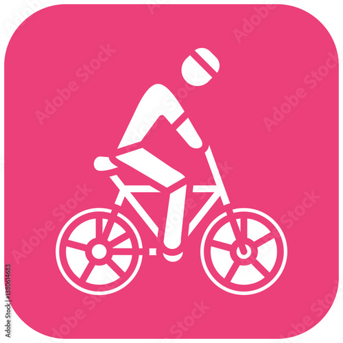 Cycling Icon