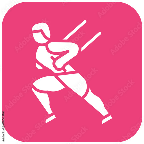 TRX Suspension Training Icon