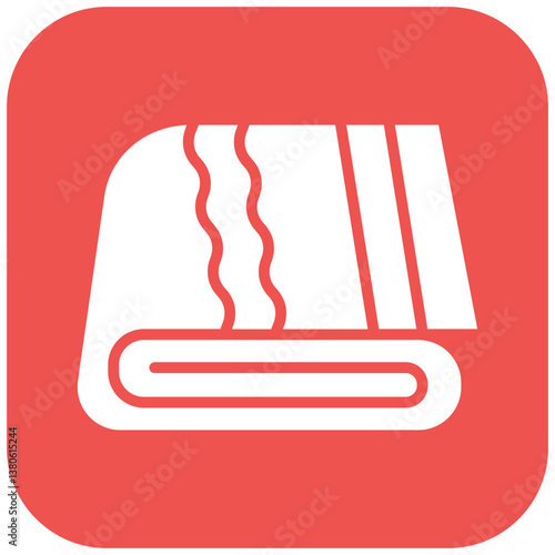 Towel Icon