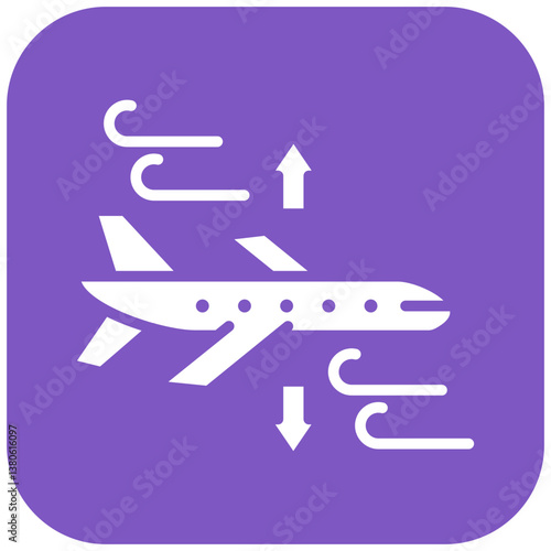 Turbulence Icon