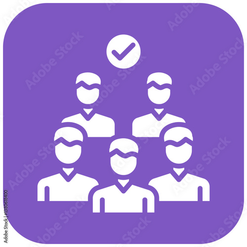 Hiring Team Icon