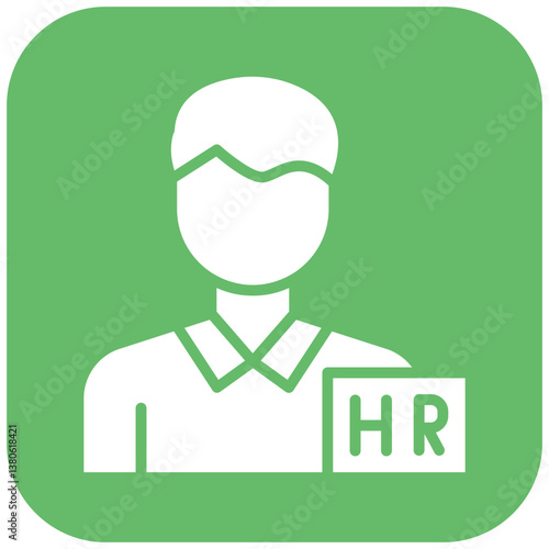 HR Manager Icon