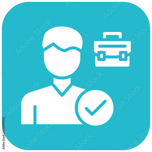 Job Acceptance Icon