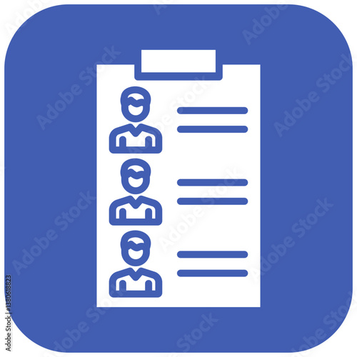 Shortlist Icon