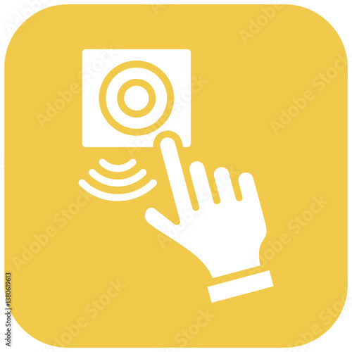 Sensor Technology Icon