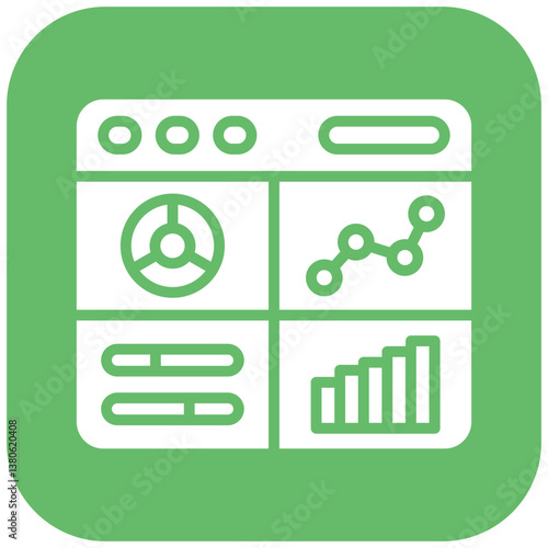 Test Metrics Icon