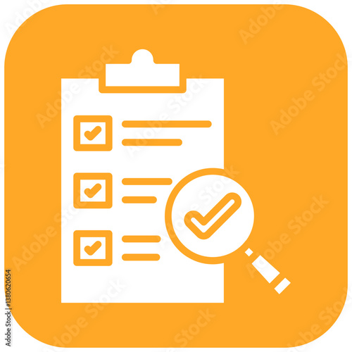 Test Verification Icon