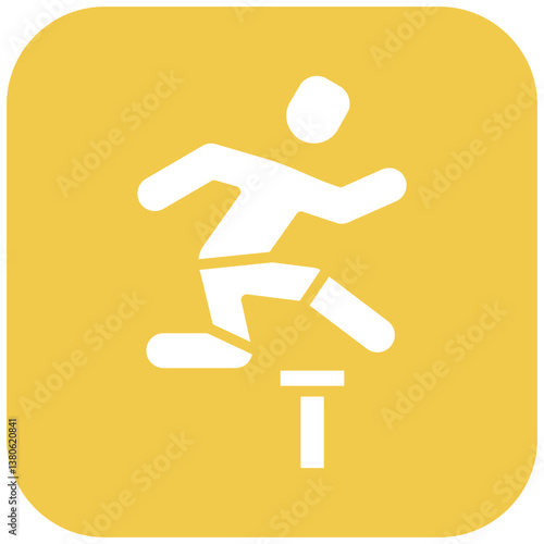 Hurdles Icon