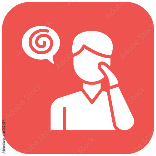Distraction Icon