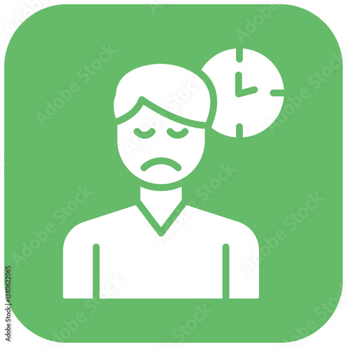 Restlessness Icon