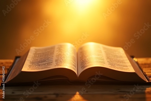 The Open Bible