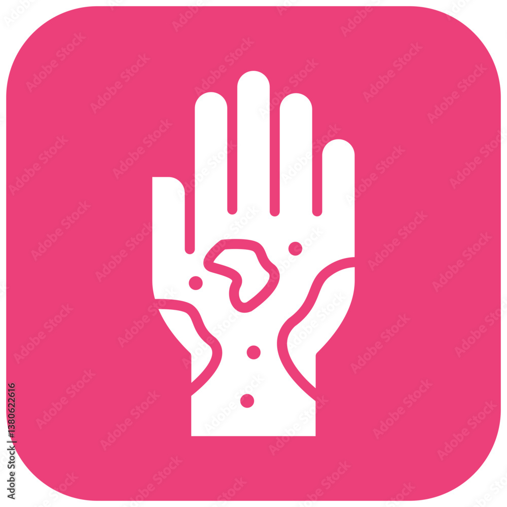 Rash Icon Rash Icon