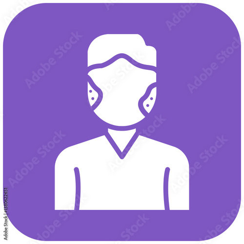 Redness Icon