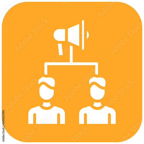 Public Information Icon