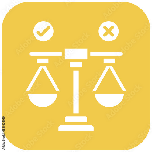 Ethical Decision Making Icon