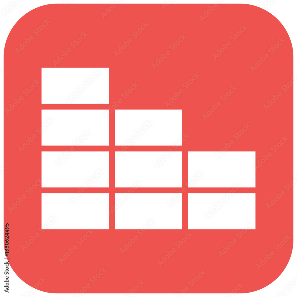 Bricks Icon Bricks Icon