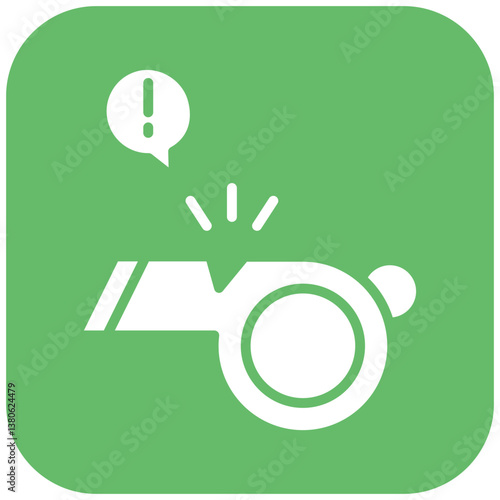 Whistleblower Icon