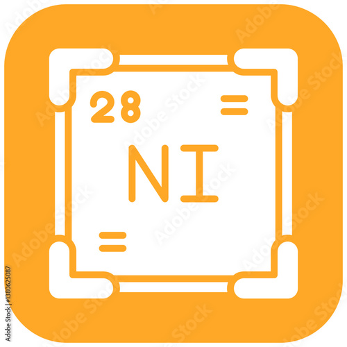Nickel Icon