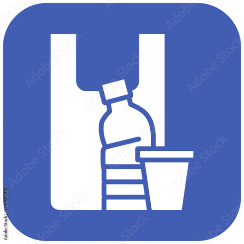 Plastic Icon