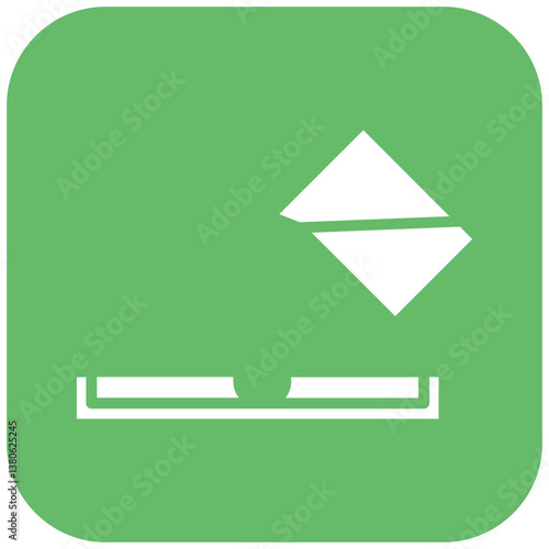 Resin Icon