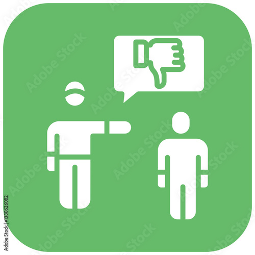 Insults Icon