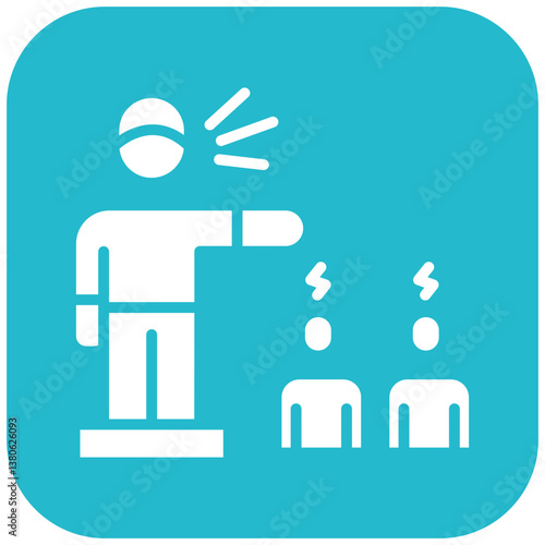 Manipulation Icon