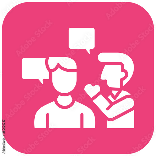 Rumors Icon