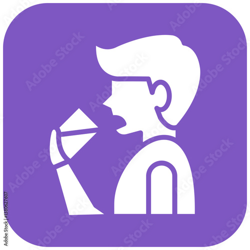 Excessive Thirst Icon