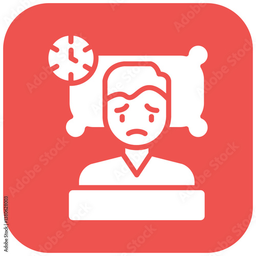 Sleep Disturbance Icon