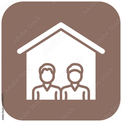 Roommates Icon