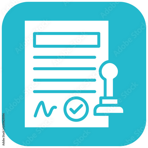 Authority Approved Icon