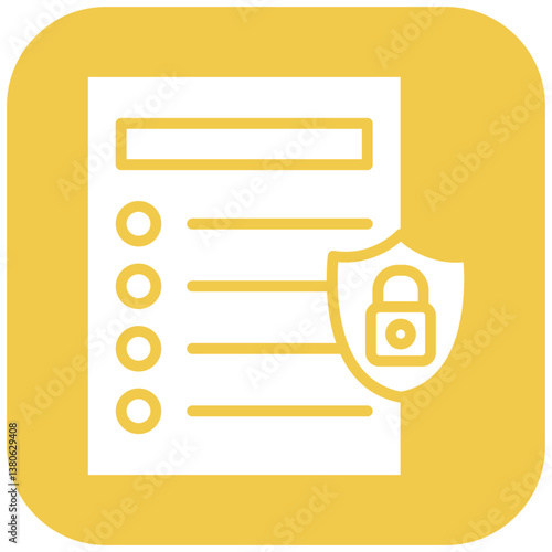 Privacy Icon
