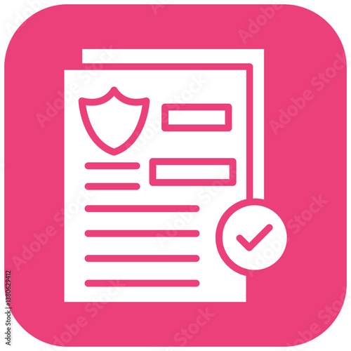 Legal Compliance Icon