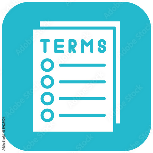 Terms Icon