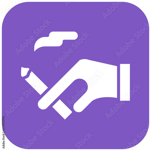 Smoking Area Icon
