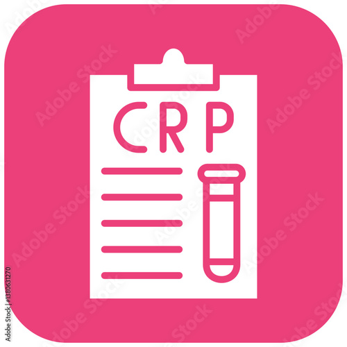 C Reactive Protein Icon