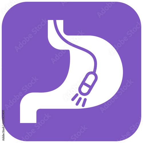 Endoscopy Icon