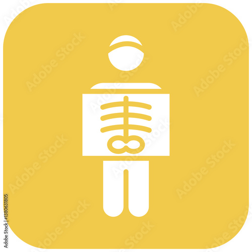 X Ray Icon