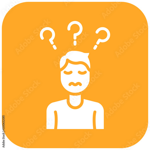 Confused Icon