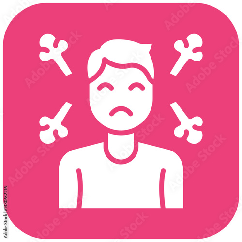 Grumpy Icon
