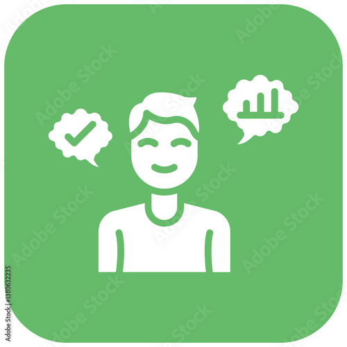 Hopeful Icon