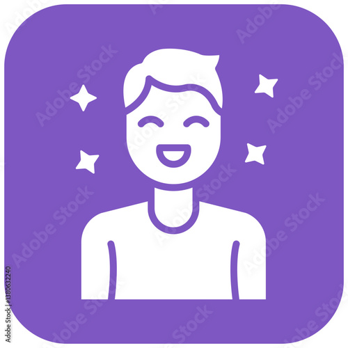 Happy Icon