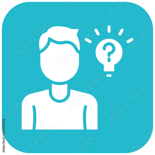 Inquisitive Icon